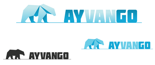 Логотип магазина запчастей AyVanGo