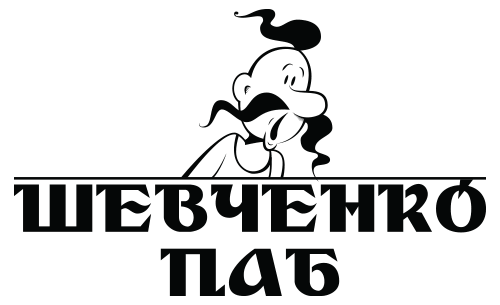 Логотип бара Шевченко Бар